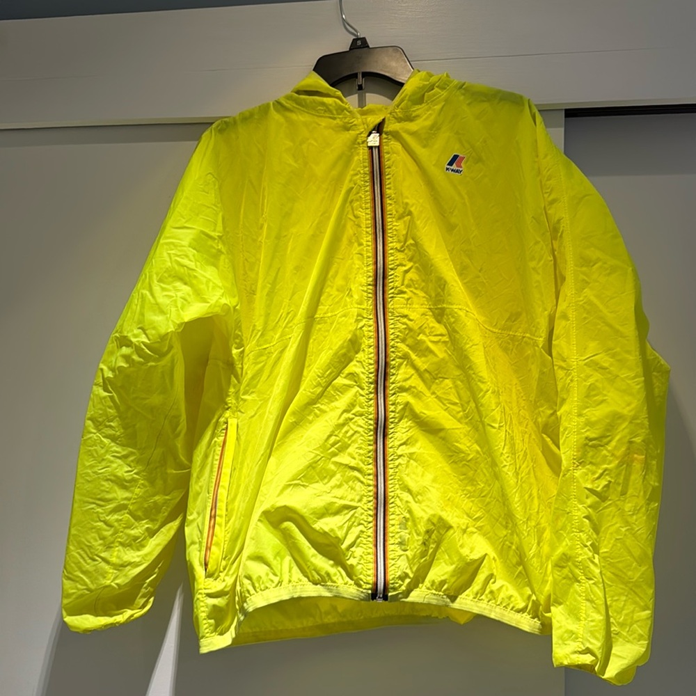 K-way Outerwear Jacket